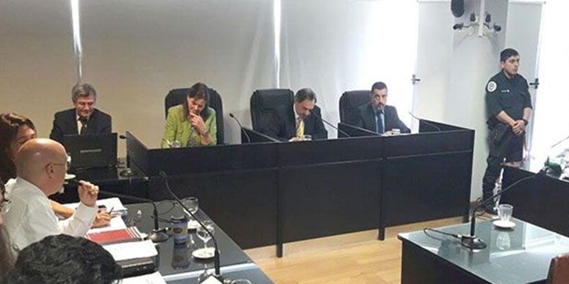 Solicitaron prisión para dos mujeres acusadas de trata de personas