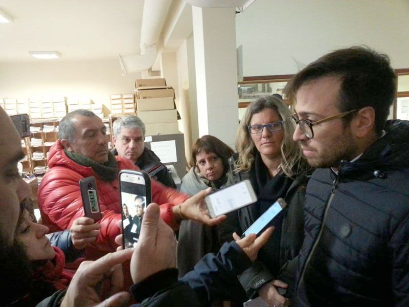 Ex combatientes manifestaron “preocupación” a la jueza que suspendió indagatoria de ex militares