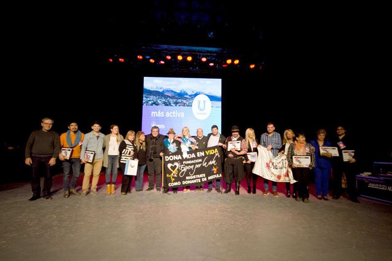 Ushuaia ya tiene nuevos embajadores 