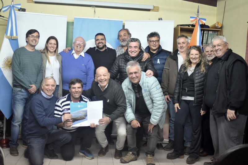 El Radio Club Ushuaia tendrá su predio tras 34 años