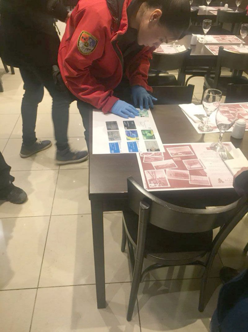 Aceptaron la “omisión de debate” en la causa contra los cuatro brasileños acusados de clonar tarjetas