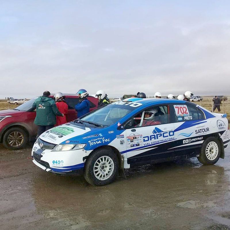 Preto - Morales ganaron en las estancias