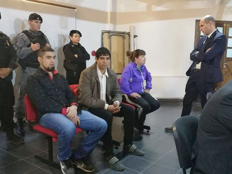 Dos condenados por matar con crueldad al caballo “Shrek”