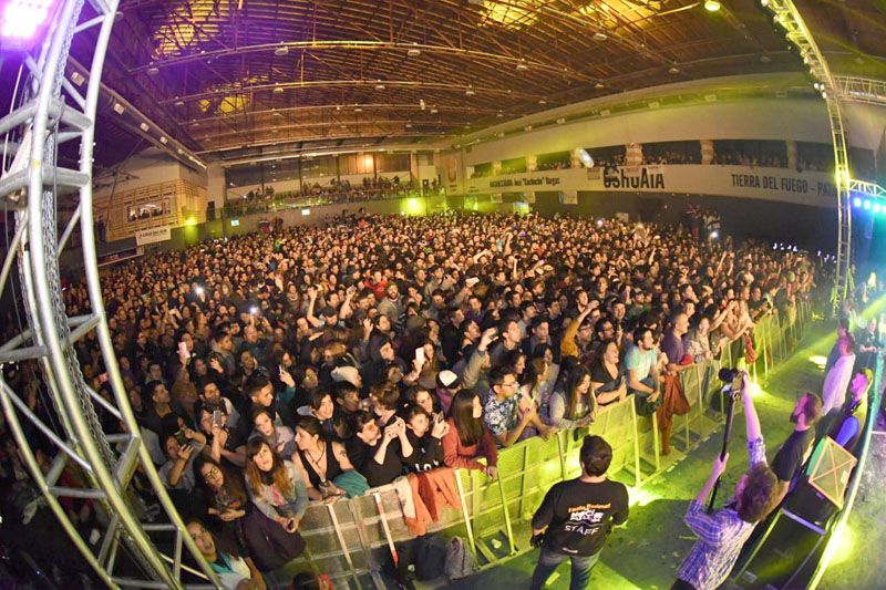 Más de 47 mil personas ya pasaron por la Noche más Larga