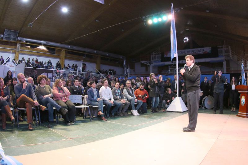 “El verdadero Estado es el que está siempre presente y no de vez en cuando”