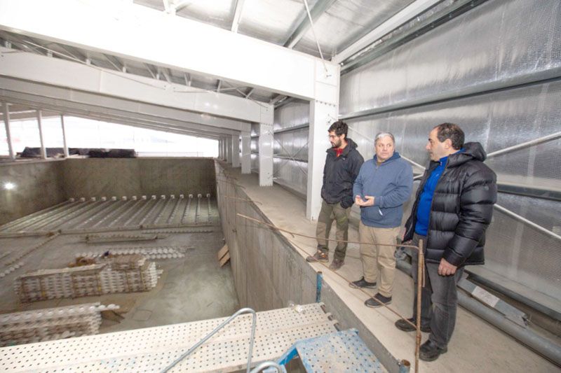 “Esta obra cubrirá las necesidades de la población hasta el 2030”