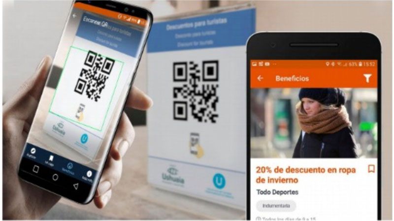 La Municipalidad de Ushuaia impulsa un programa de beneficios para turistas