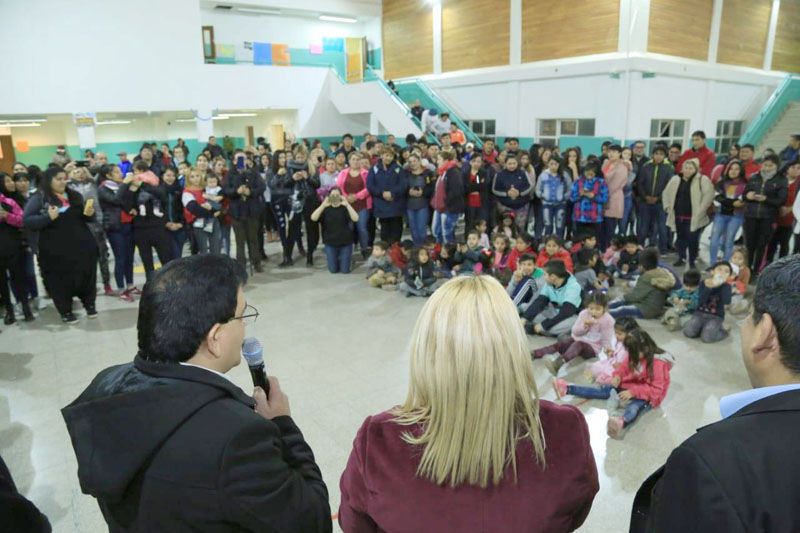 Gobierno presentó el programa “avanzar” 