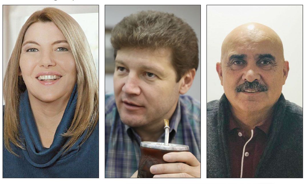 Mano a mano con los candidatos