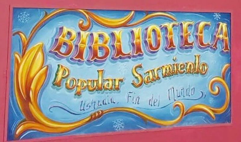 La Biblioteca Popular Sarmiento festeja el Día del Libro