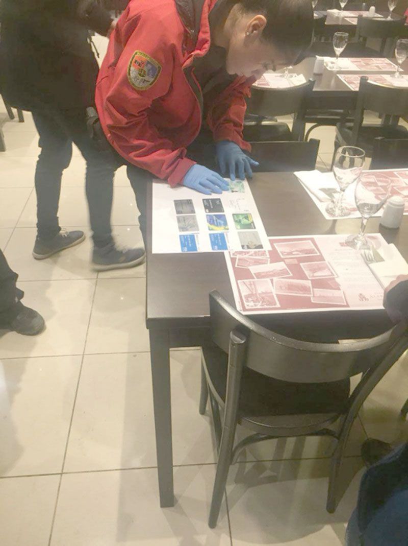 Dictaron falta de mérito a los brasileños en la causa por asociación ilícita