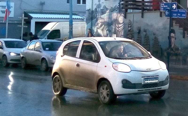 En mayo subió la venta de usados