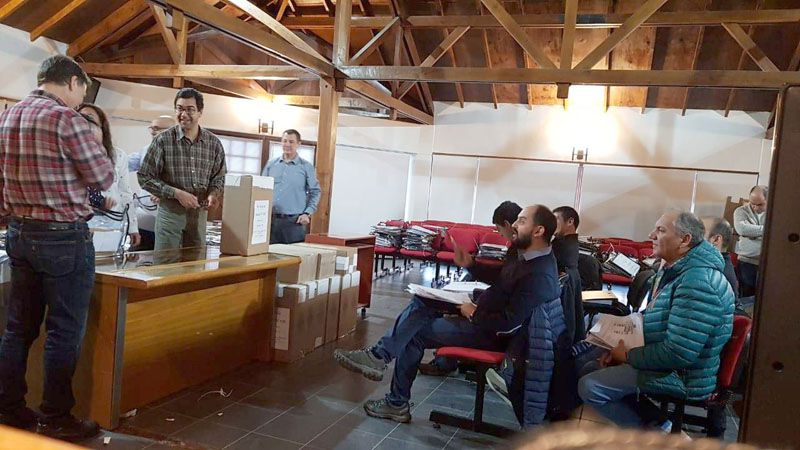 El escrutinio definitivo confirmó la distribución de bancas en el Concejo Deliberante de Río Grande