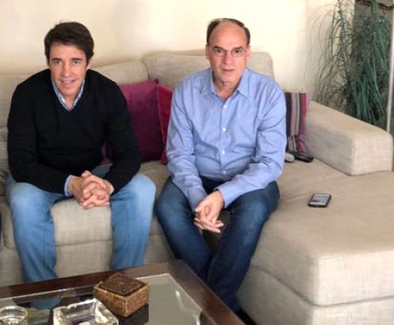 PASO: Tres frentes y un partido presentaron listas