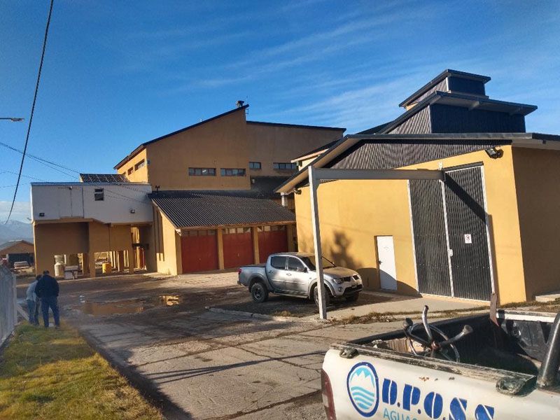 La DPOSS adjudicó nueva obra