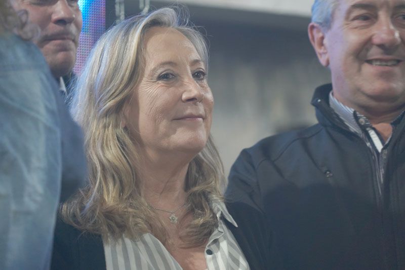 Chapperón: En el Congreso hay que luchar 