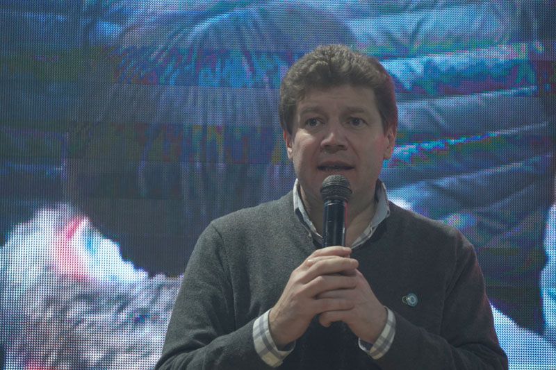 Melella: “Nos interesa conocer bien los números, saber dónde estamos”