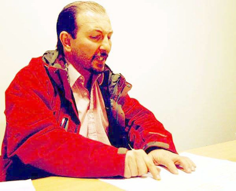 Una “mala actuación” de la apoderada del GEN había impedido la candidatura de Arcando