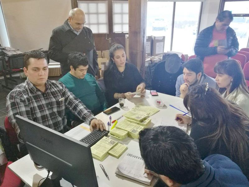 Pino, Garramuño y Ávila, los más preferidos hasta ahora