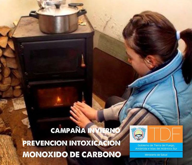 Medidas de prevención para evitar la intoxicación por monóxido de carbono