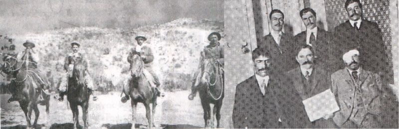 Los campesinos de lago Buenos Aires enfrentan a carabineros 