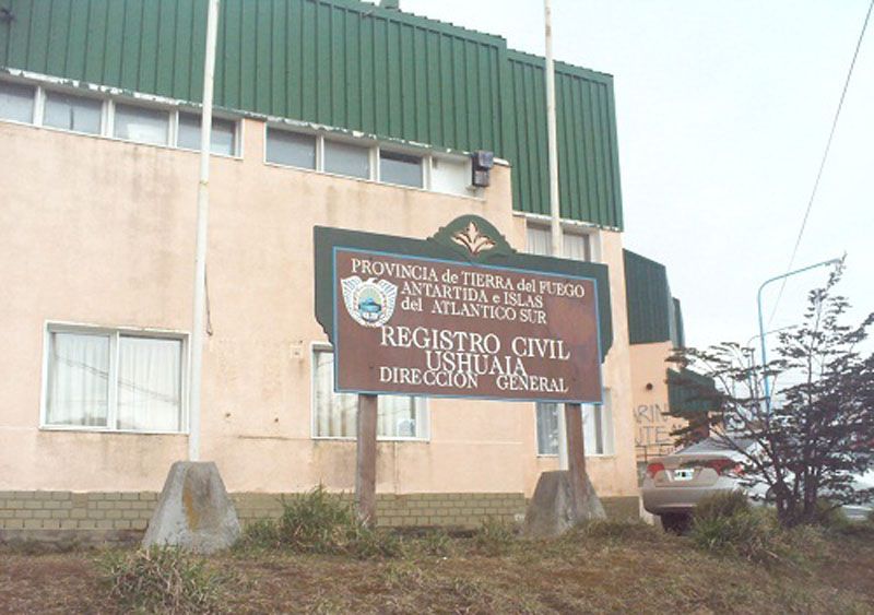 Registro Civil: informan que ingresaron casi 1100 nuevos residentes 