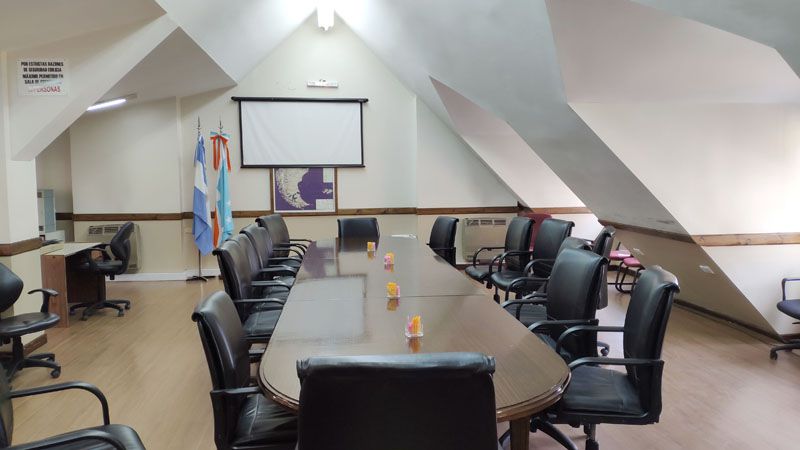 Sin actividad hasta fin de mes