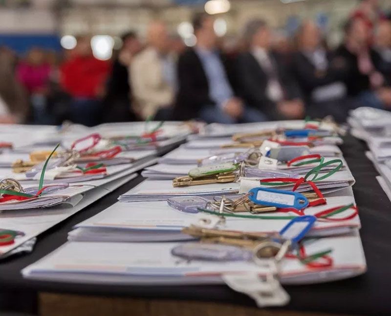 El IPV fijó cuota de posible pago