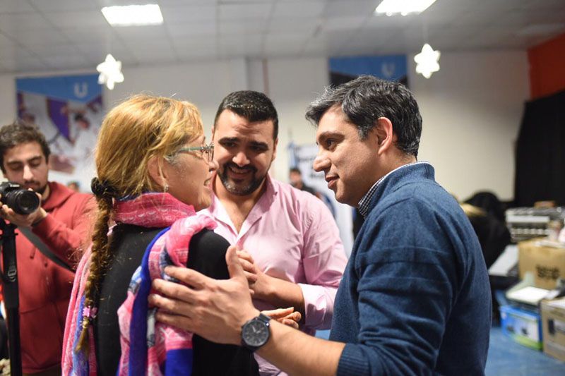 El diputado Rodríguez destacó a mujeres emprendedoras