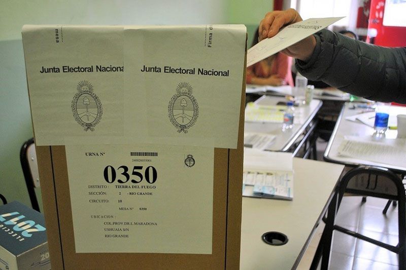 Finalmente quedaron 7 listas para las PASO de agosto