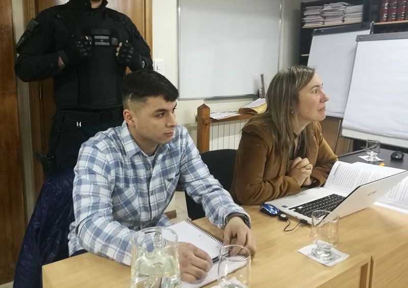Condenaron a prisión en suspenso a un joven que estaba acusado de intento de homicidio