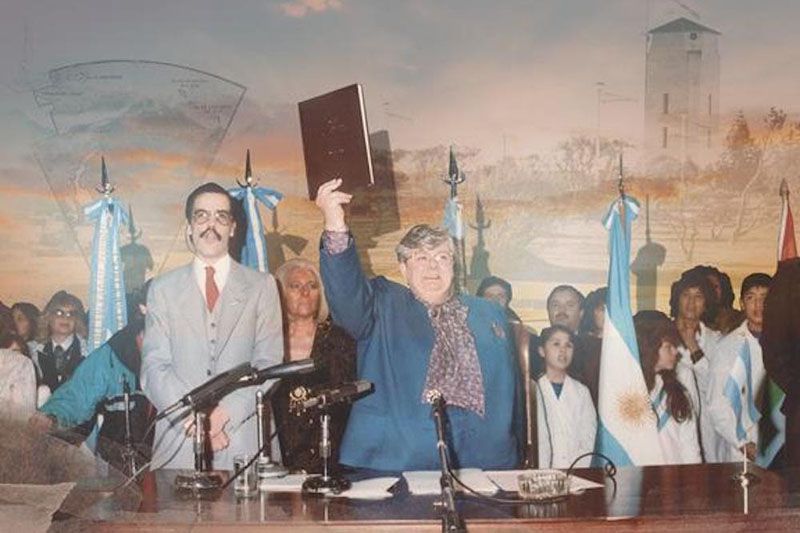 Presentan dos producciones fílmicas en Tolhuin