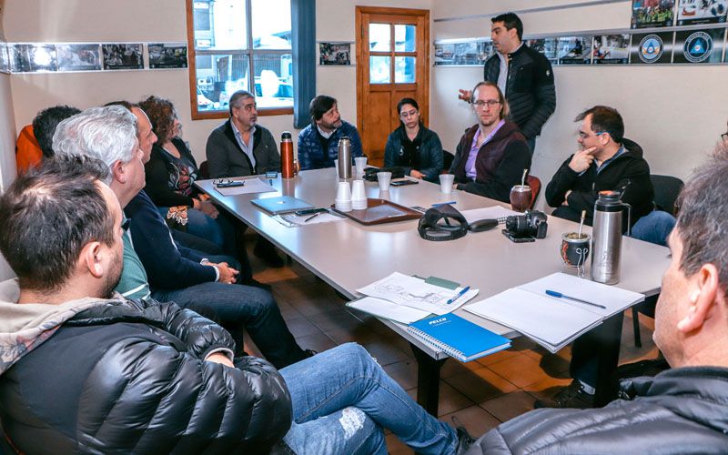 El Municipio y la empresa coordinan el control y monitoreo