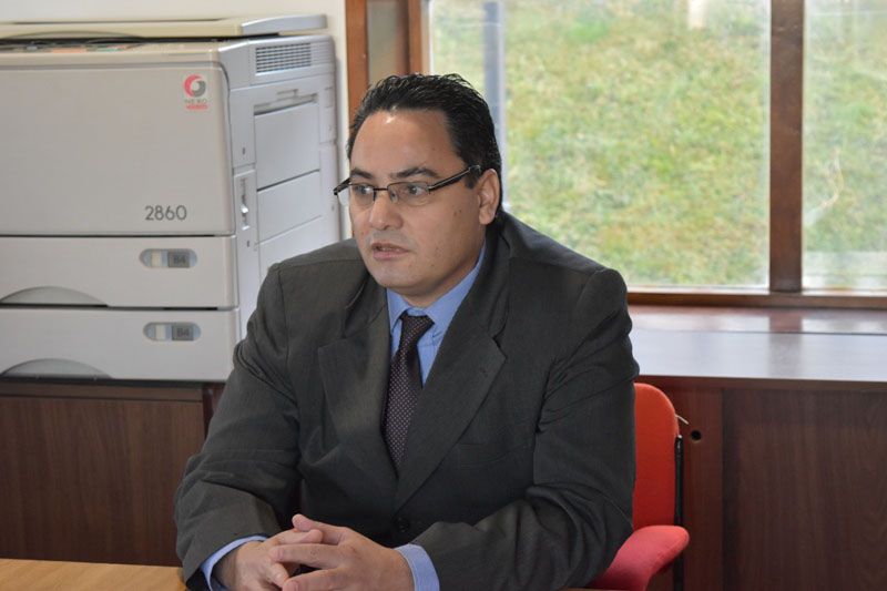 El juez no intercedió para que un detenido acceda a un terreno social