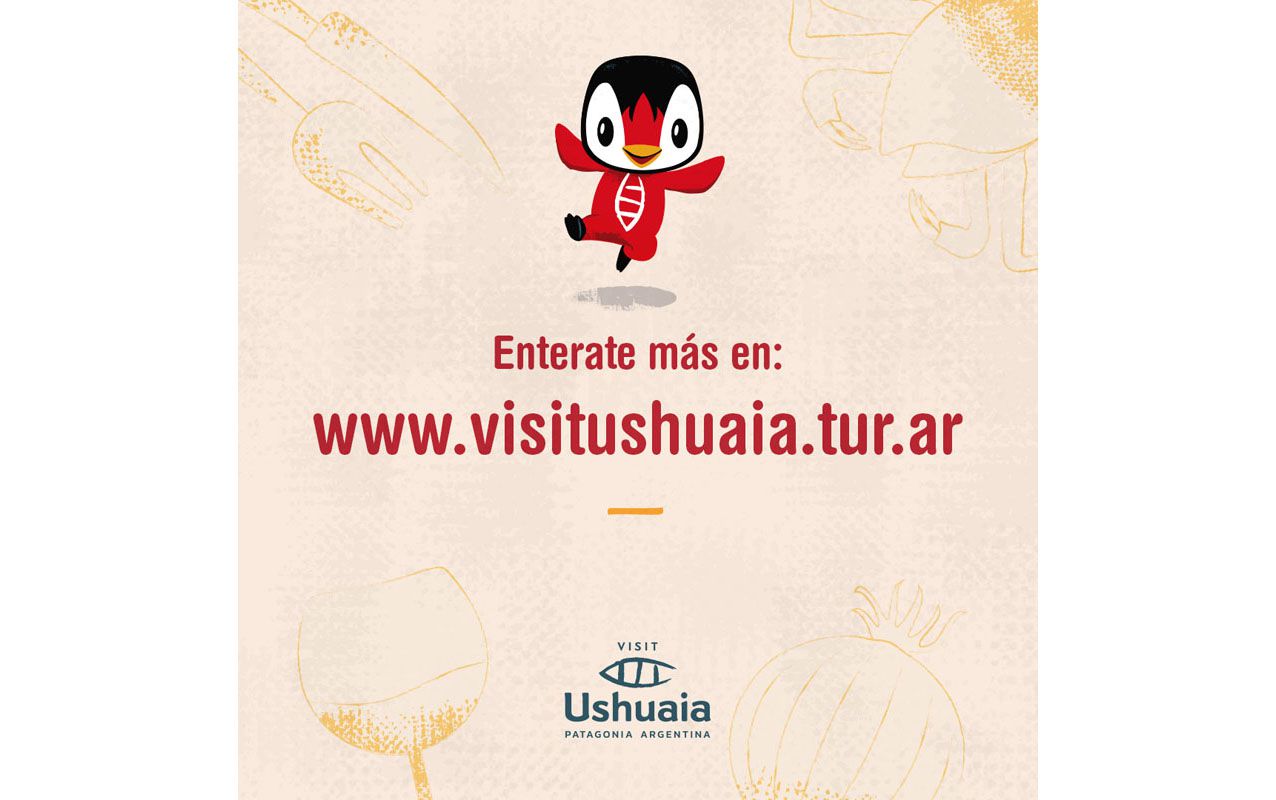 La gastronomía fueguina: un atractivo para locales y turistas