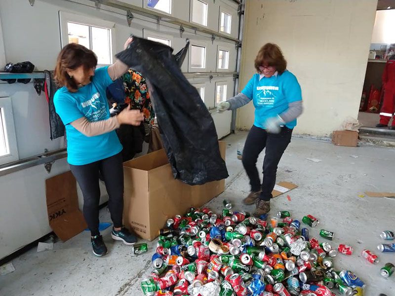 “Todos los voluntarios son bienvenidos a esta cruzada solidaria”, destacó Remy