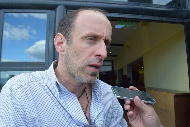 Empleados del IPV denunciaron penalmente al concejal electo Javier Branca