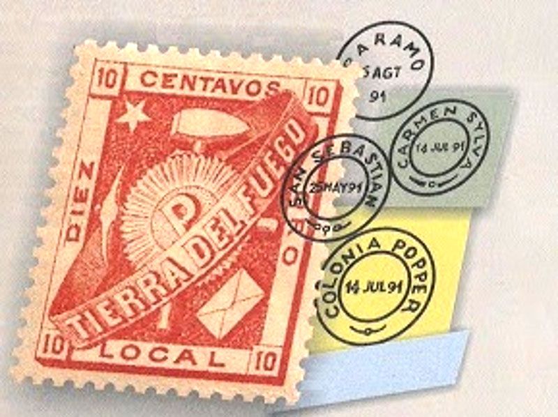 Denuncian a Popper por la emisión de estampillas apócrifas