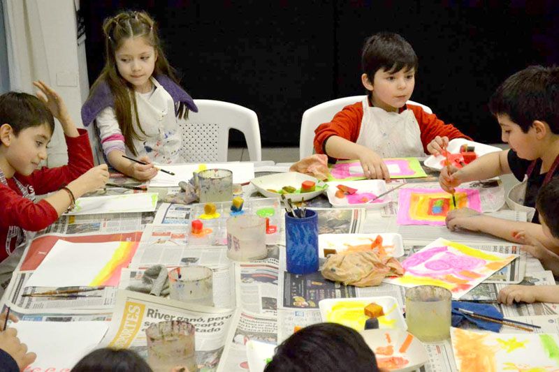 Variada oferta de talleres y muestras culturales en el Centro ‘Nueva Argentina’
