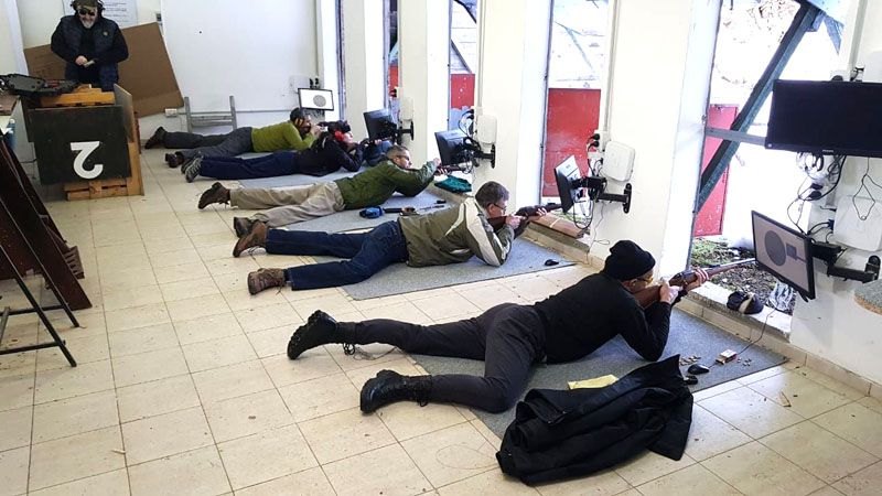 Giaccio aplicó las tiras