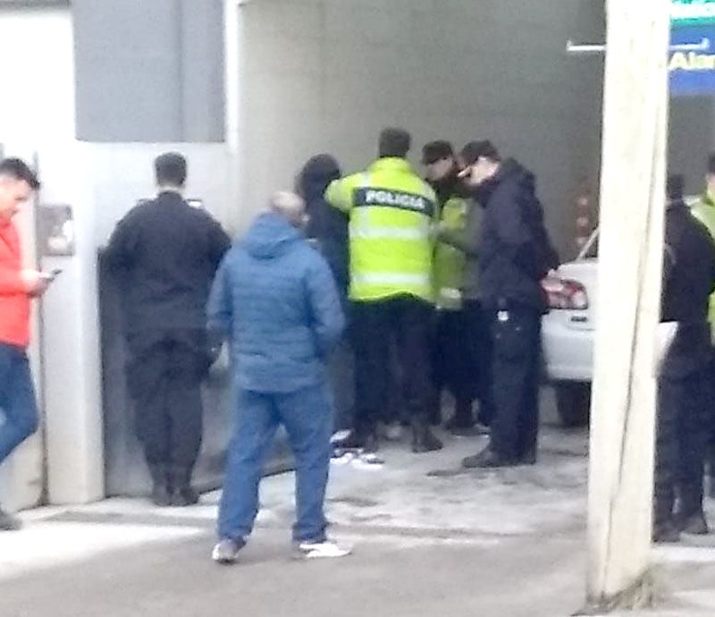 Hermanos perpetraban distintos robos en Ushuaia y fueron detenidos