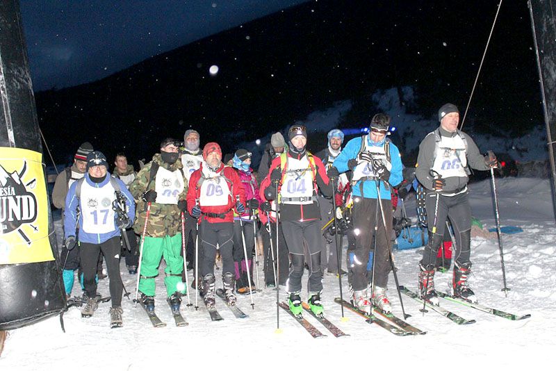 Tiempo de descuento para la Travesía Krund