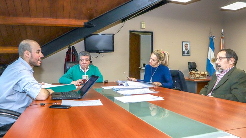 Elevan al intendente Vuoto la terna de postulantes a jueza de Faltas de Ushuaia