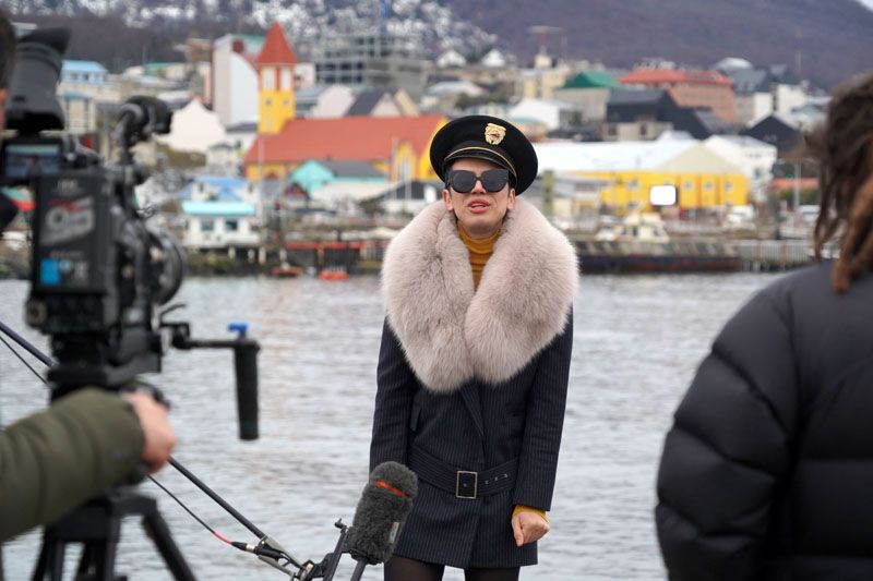 De Ushuaia a Netflix