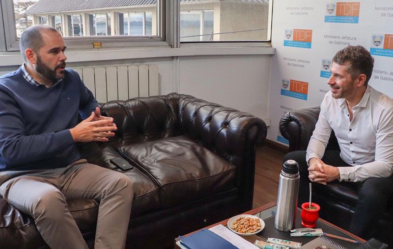 Se reunirán los equipos económicos