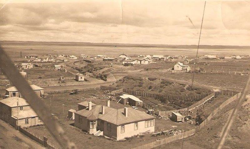 Julio de 1921 recordado como mes de la fundación de pueblos