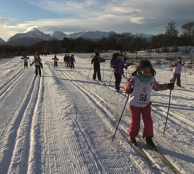 Dio inicio el Campeonato Fueguino