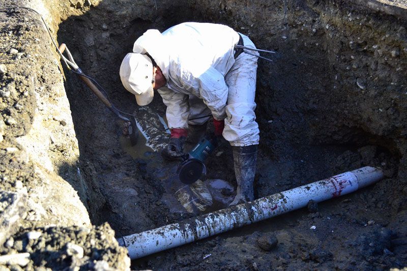 El empleo formal en la construcción tuvo una caída del 3,9%