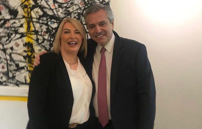 Prórroga de la 19.640 en la agenda de trabajo