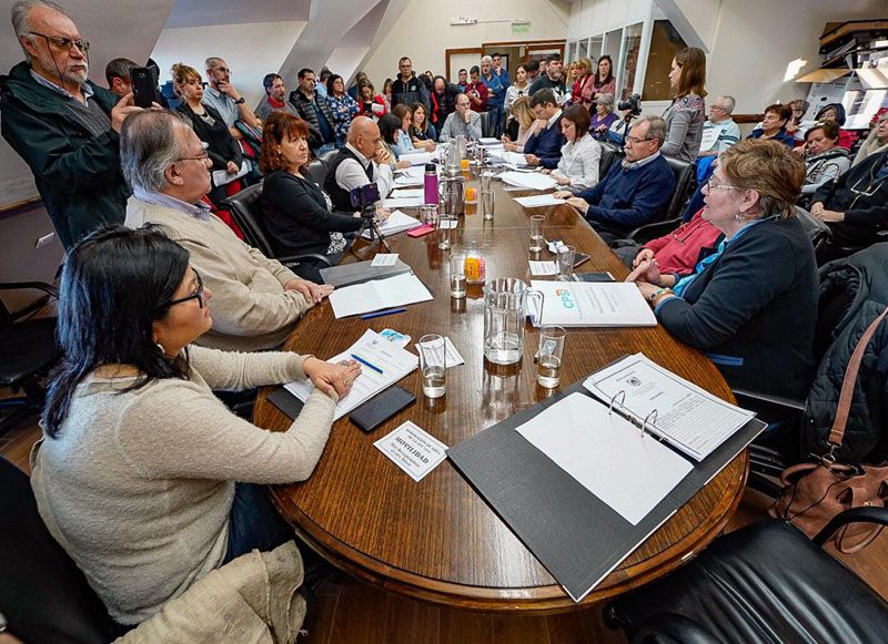 Unánime respaldo a la restitución de la movilidad automática 